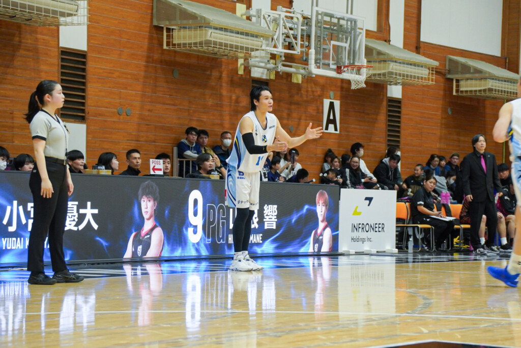 バスケットボールを頑張る徳島の中高生へメッセージ【まいど、お騒がせします！徳島ガンバロウズ 中務敏宏】　balltrip MAGAZINE（ボールトリップマガジン）