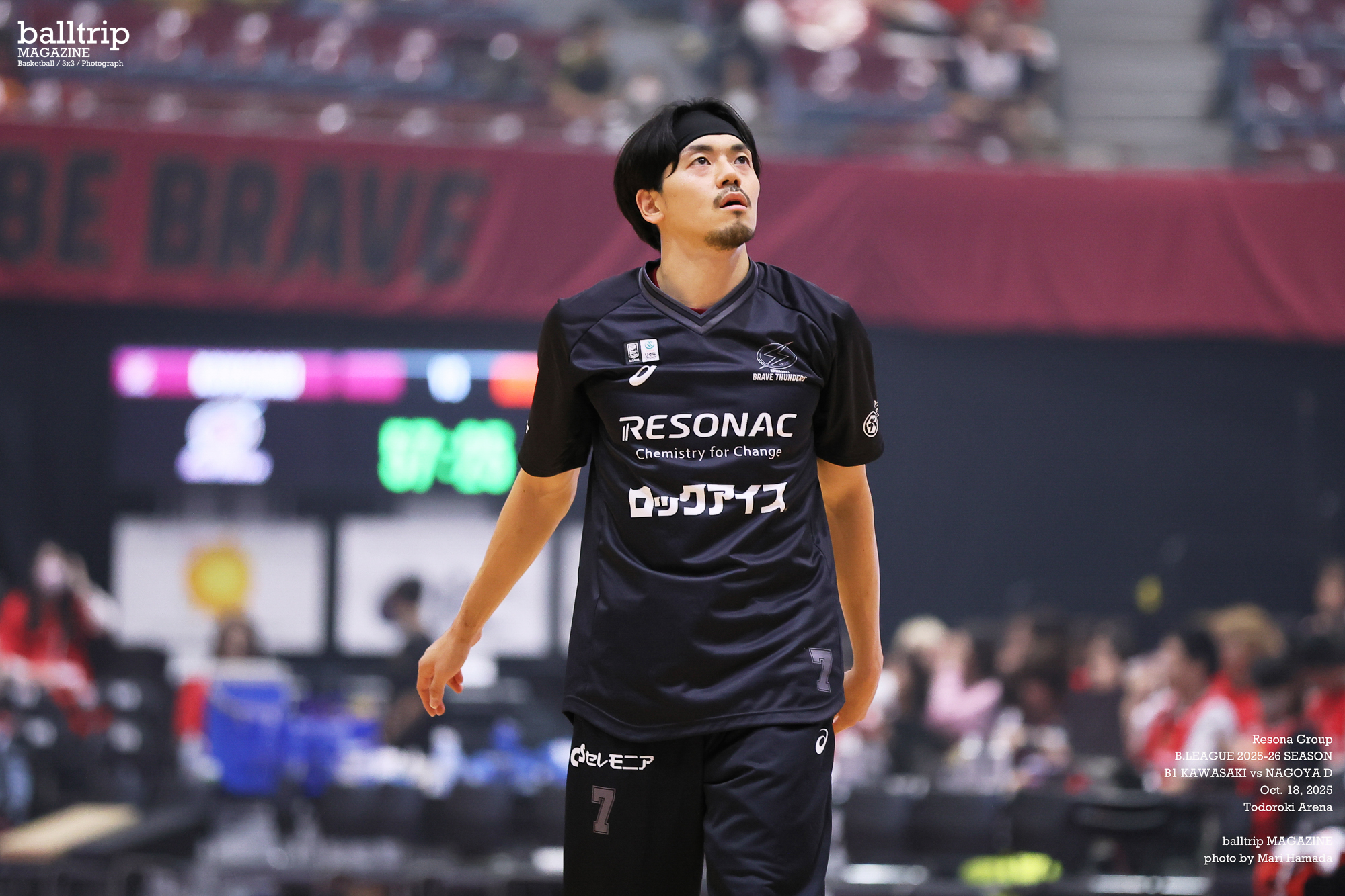 川崎ブレイブサンダース、敗戦の中で見えた成長と課題––篠山竜青「まだ