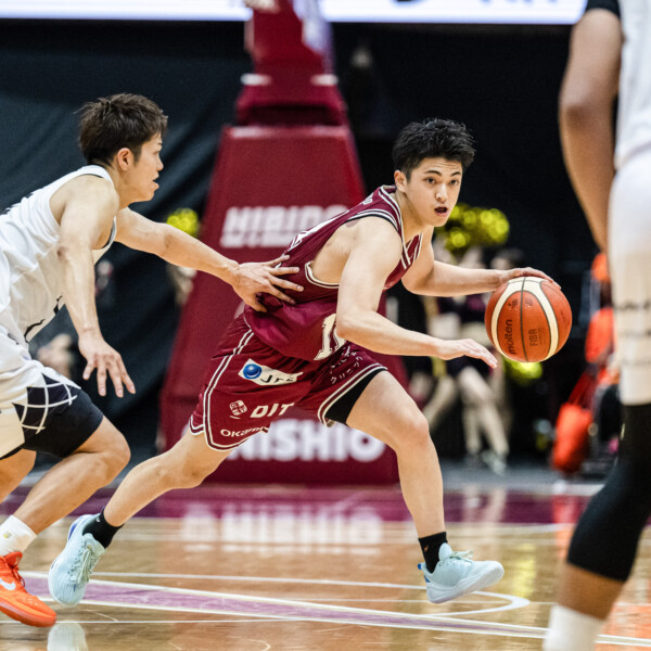 川崎ブレイブサンダース 米須玲音が復帰戦で6アシスト「チームに走るバスケットを浸透させたい」　balltrip MAGAZINE（ボールトリップマガジン）