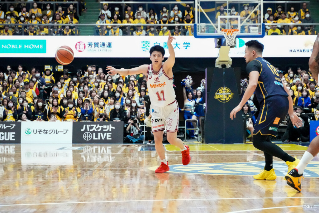 川崎ブレイブサンダース 米須玲音が復帰戦で6アシスト「チームに走るバスケットを浸透させたい」 balltrip MAGAZINE(ボールトリップマガジン)