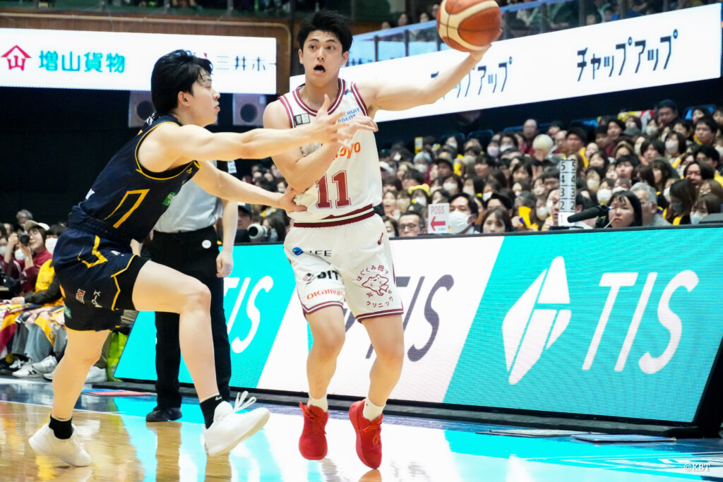 川崎ブレイブサンダース 米須玲音が復帰戦で6アシスト「チームに走るバスケットを浸透させたい」 balltrip MAGAZINE(ボールトリップマガジン)