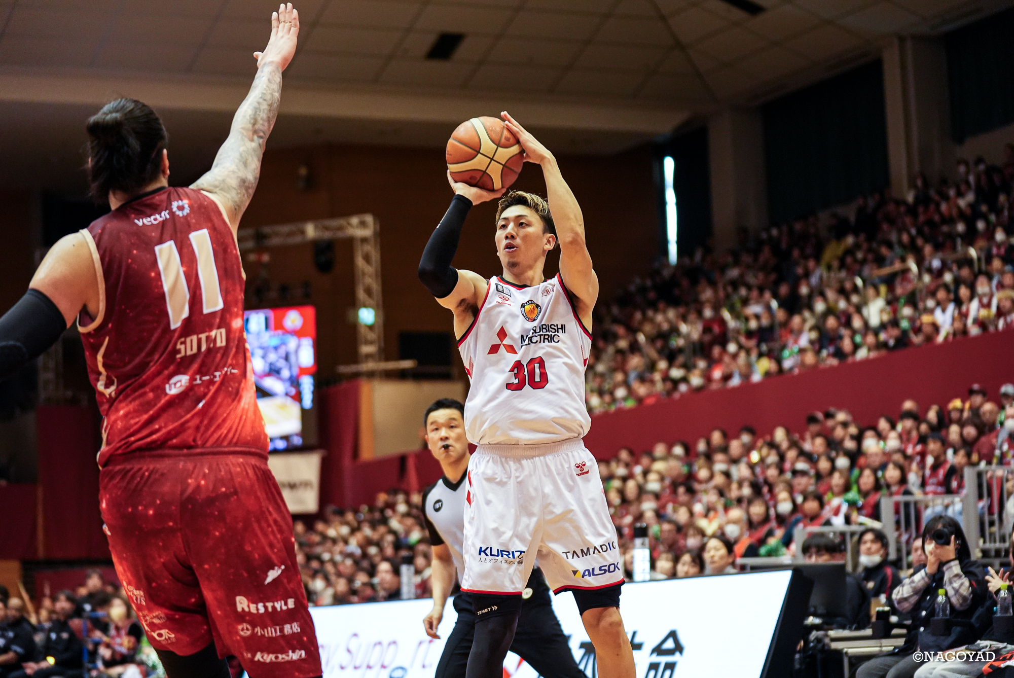 名古屋ダイヤモンドドルフィンズ 今村佳太が語るシーズン終盤への覚悟