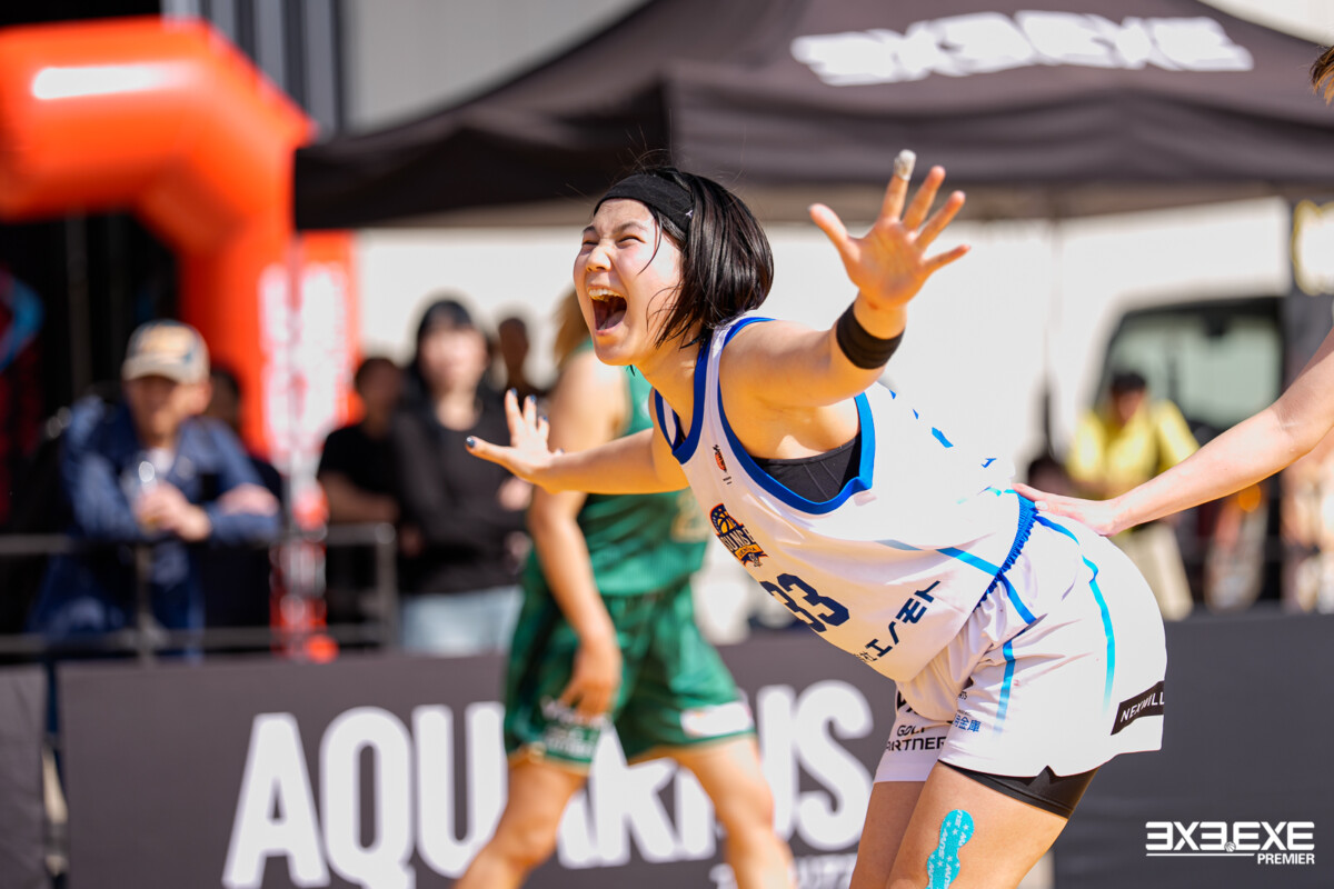 「勝負強い女になりたい」——3x3.EXE PREMIER開幕戦でUENOHARA SUNRISE.EXE優勝、MVP遠藤桐　balltrip MAGAZINE（ボールトリップマガジン）