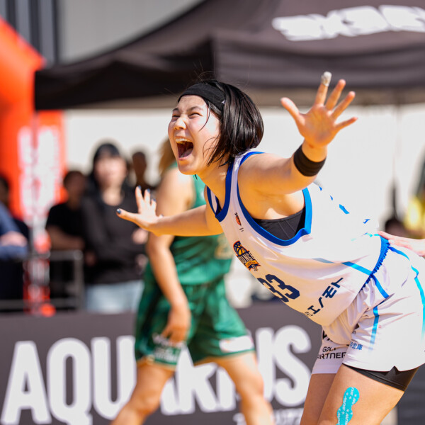 「勝負強い女になりたい」——3x3.EXE PREMIER開幕戦でUENOHARA SUNRISE.EXE優勝、MVP遠藤桐　balltrip MAGAZINE（ボールトリップマガジン）