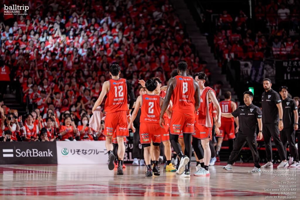 追い込まれてからの連勝で千葉ジェッツをセミファイナルへと導いた富樫勇樹の一撃　balltrip MAGAZINE（ボールトリップマガジン）