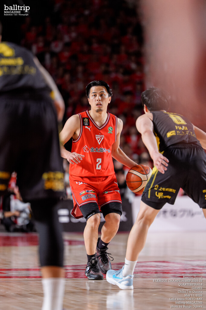 追い込まれてからの連勝で千葉ジェッツをセミファイナルへと導いた富樫勇樹の一撃　balltrip MAGAZINE（ボールトリップマガジン）