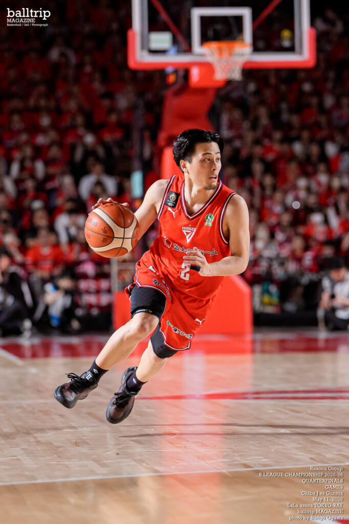 追い込まれてからの連勝で千葉ジェッツをセミファイナルへと導いた富樫勇樹の一撃　balltrip MAGAZINE（ボールトリップマガジン）