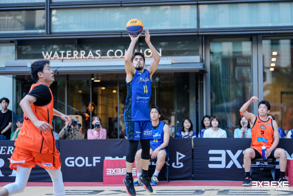 3x3.EXE PREMIER 2026 男子開幕！新規参入SHIBUYA SCELFIDA.EXEが見事優勝　balltrip MAGAZINE（ボールトリップマガジン）