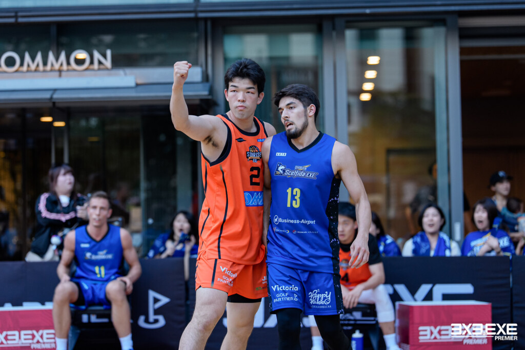 3x3.EXE PREMIER 2026 男子開幕！新規参入SHIBUYA SCELFIDA.EXEが見事優勝　balltrip MAGAZINE（ボールトリップマガジン）