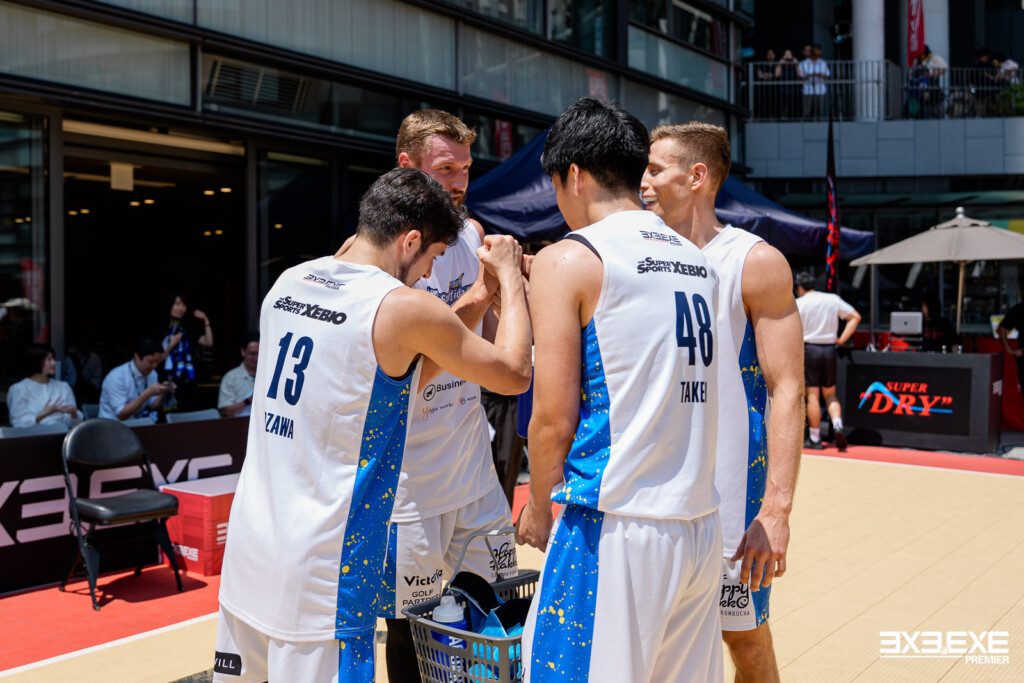 3x3.EXE PREMIER 2026 男子開幕！新規参入SHIBUYA SCELFIDA.EXEが見事優勝　balltrip MAGAZINE（ボールトリップマガジン）
