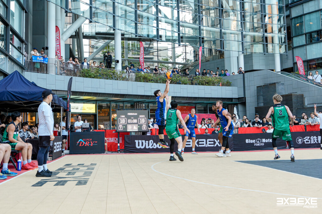 3x3.EXE PREMIER 2026 男子開幕！新規参入SHIBUYA SCELFIDA.EXEが見事優勝　balltrip MAGAZINE（ボールトリップマガジン）