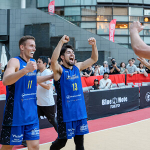 3x3.EXE PREMIER 2026 男子開幕!新規参入SHIBUYA SCELFIDA.EXEが見事優勝 balltrip MAGAZINE(ボールトリップマガジン)