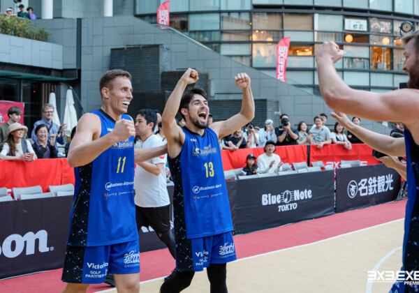 3x3.EXE PREMIER 2026 男子開幕！新規参入SHIBUYA SCELFIDA.EXEが見事優勝　balltrip MAGAZINE（ボールトリップマガジン）