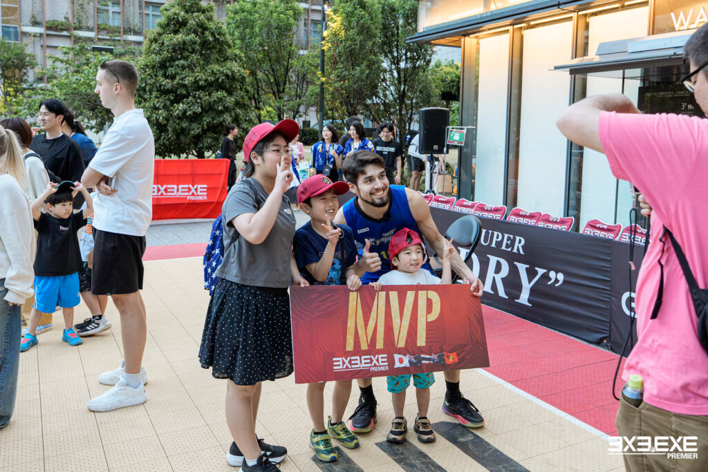 3x3.EXE PREMIER 2026 男子開幕！新規参入SHIBUYA SCELFIDA.EXEが見事優勝　balltrip MAGAZINE（ボールトリップマガジン）
