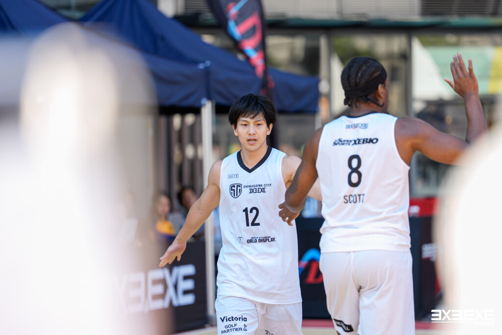 「試合は待ってくれない」成長を止めず、実力を示し続ける　SHINAGAWA CITY.EXE 大橋路哉　balltrip MAGAZINE（ボールトリップマガジン）