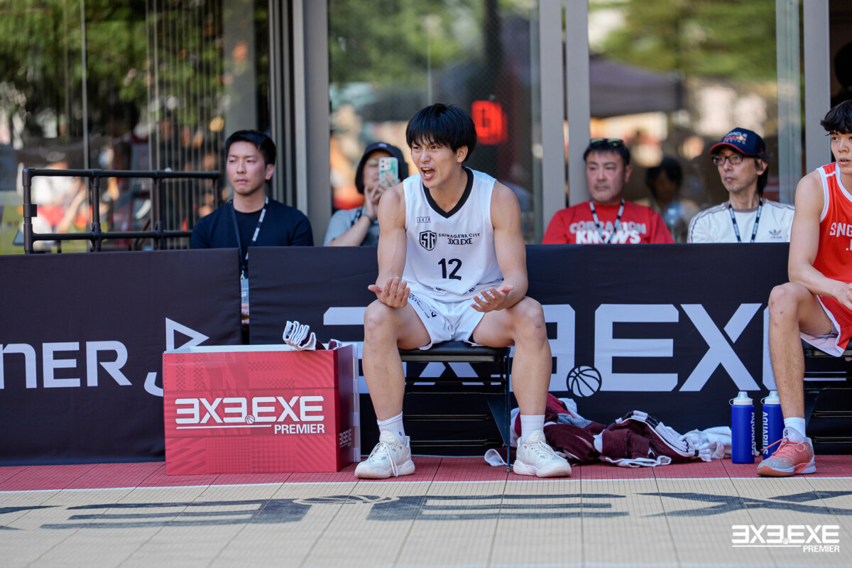 「試合は待ってくれない」成長を止めず、実力を示し続ける　SHINAGAWA CITY.EXE 大橋路哉　balltrip MAGAZINE（ボールトリップマガジン）