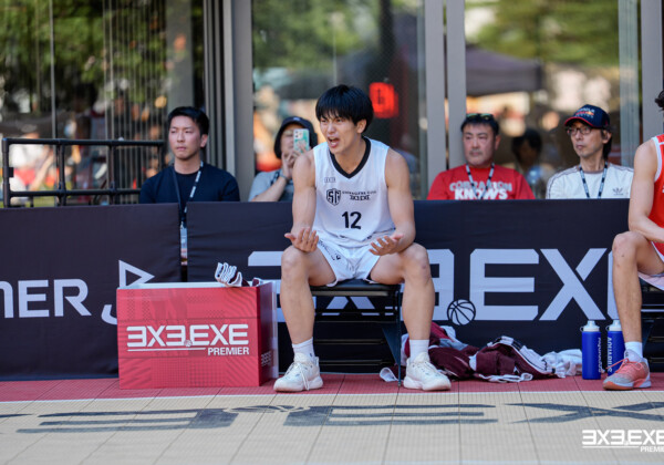 「試合は待ってくれない」成長を止めず、実力を示し続ける　SHINAGAWA CITY.EXE 大橋路哉　balltrip MAGAZINE（ボールトリップマガジン）