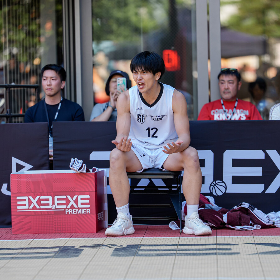 「試合は待ってくれない」成長を止めず、実力を示し続ける　SHINAGAWA CITY.EXE 大橋路哉　balltrip MAGAZINE（ボールトリップマガジン）