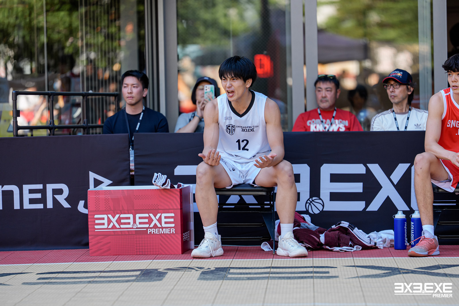 試合は待ってくれない」成長を止めず、実力を示し続ける SHINAGAWA
