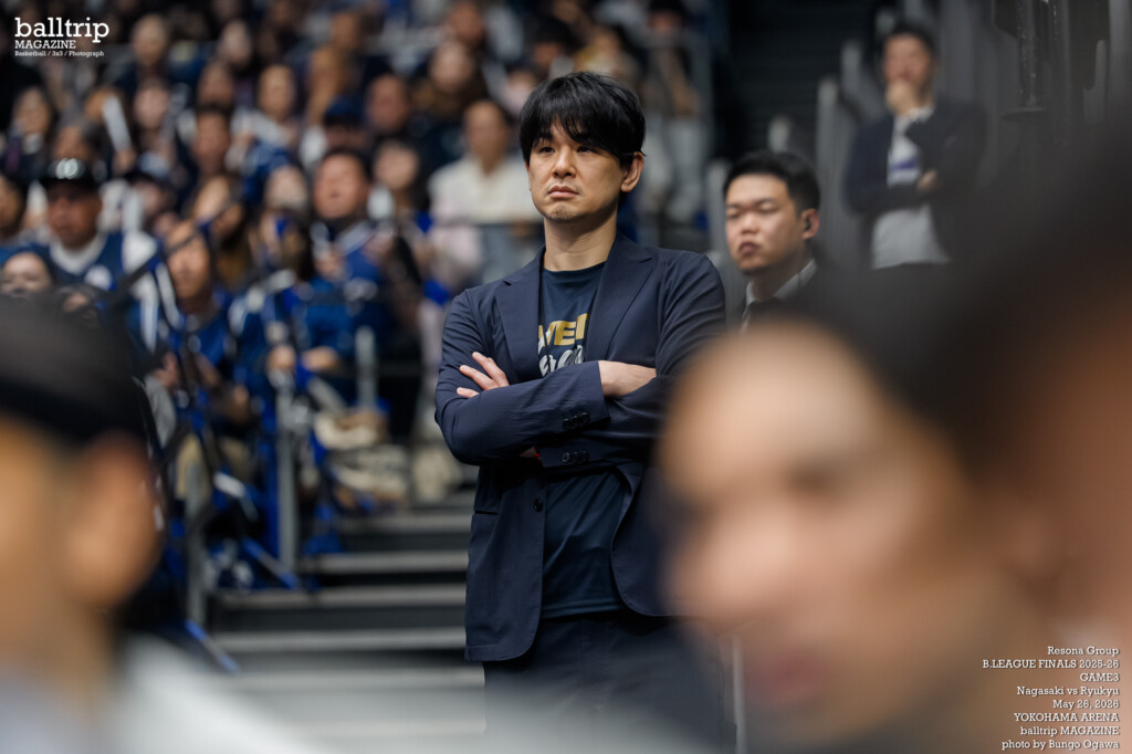 契約第1号がヴェルカと刻んだ5年 長崎ヴェルカ 松本健児リオン balltrip MAGAZINE(ボールトリップマガジン)