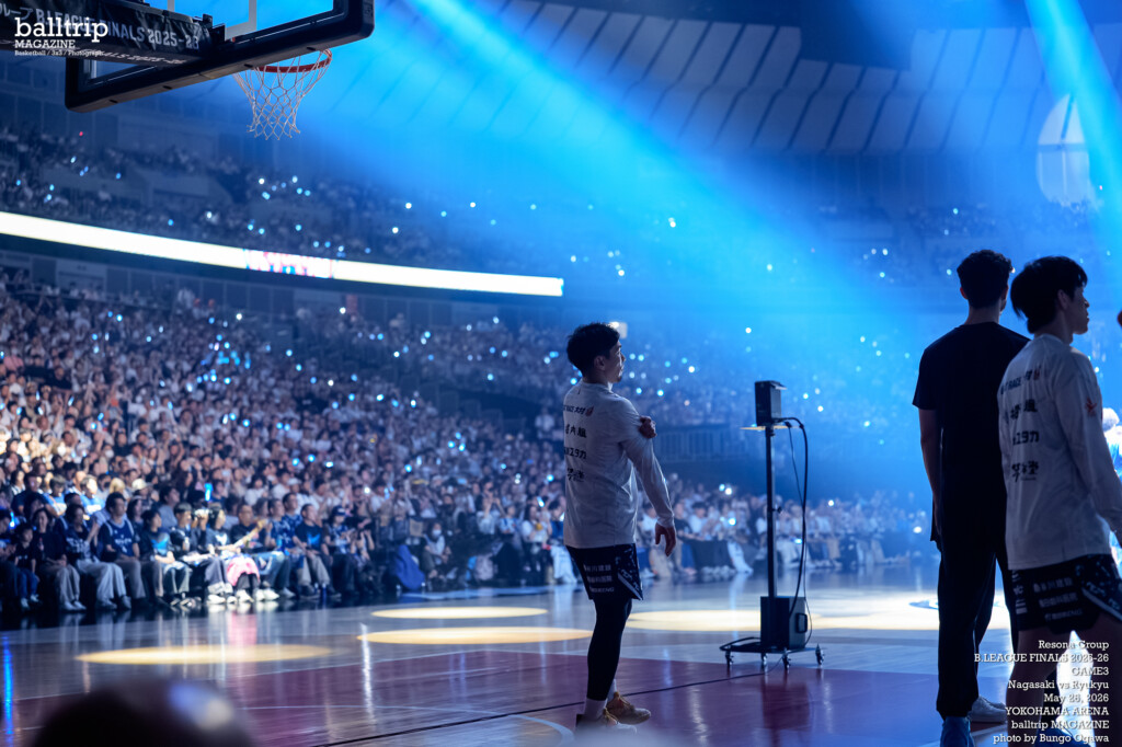 戦友たちを見送り、現役最後に辿り着いたFINALS　長崎ヴェルカ 狩俣昌也　balltrip MAGAZINE（ボールトリップマガジン）