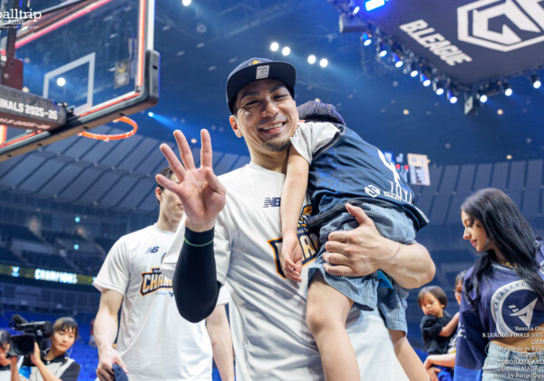戦友たちを見送り、現役最後に辿り着いたFINALS　長崎ヴェルカ 狩俣昌也　balltrip MAGAZINE（ボールトリップマガジン）