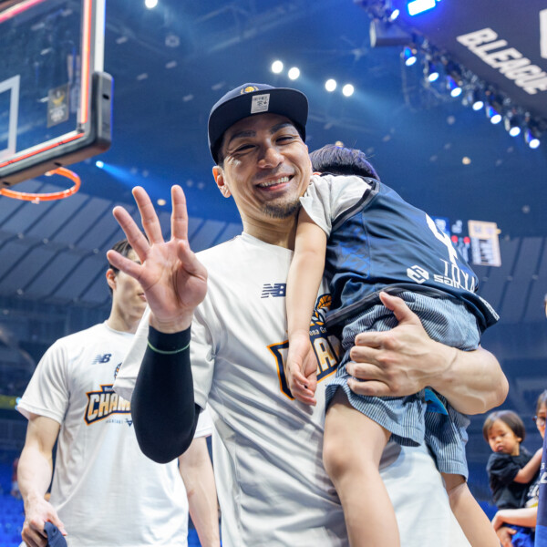 戦友たちを見送り、現役最後に辿り着いたFINALS　長崎ヴェルカ 狩俣昌也　balltrip MAGAZINE（ボールトリップマガジン）
