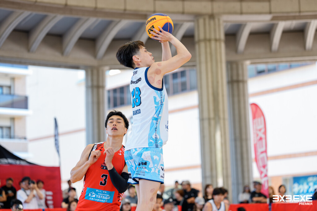 MINAKAMI TOWN.EXE 坂東秀梧　KO SHOTで掴んだ今シーズン初優勝 balltrip MAGAZINE（ボールトリップマガジン）