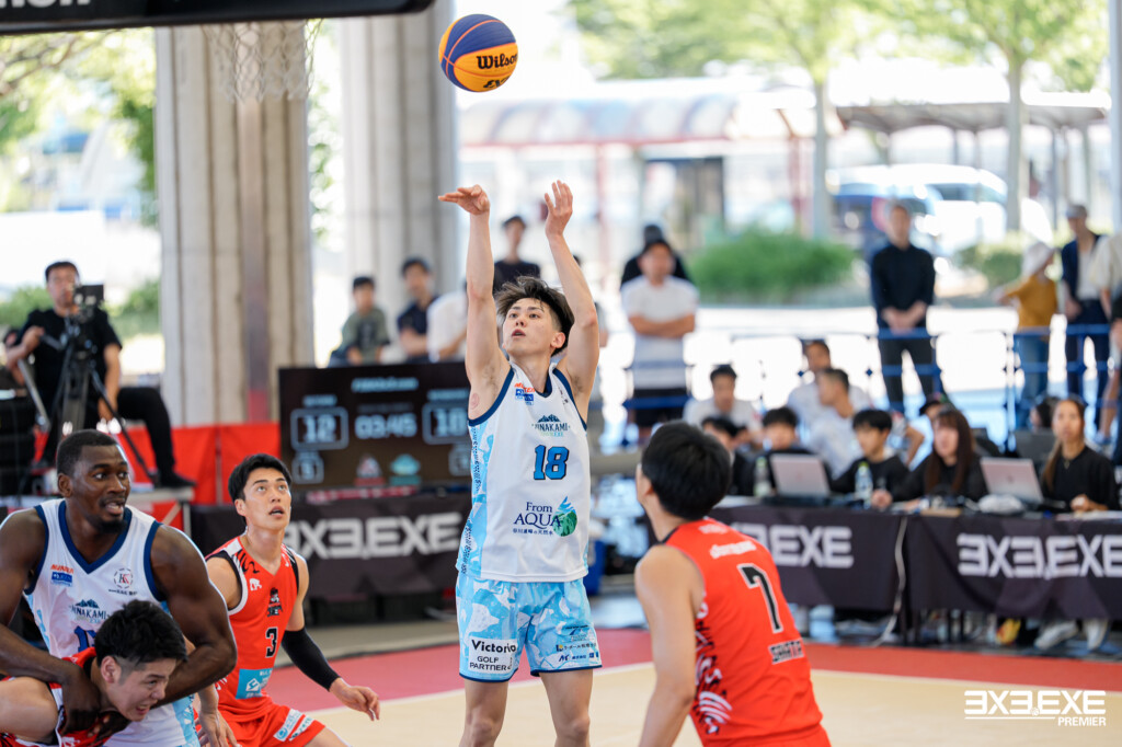 MINAKAMI TOWN.EXE 坂東秀梧　KO SHOTで掴んだ今シーズン初優勝 balltrip MAGAZINE（ボールトリップマガジン）