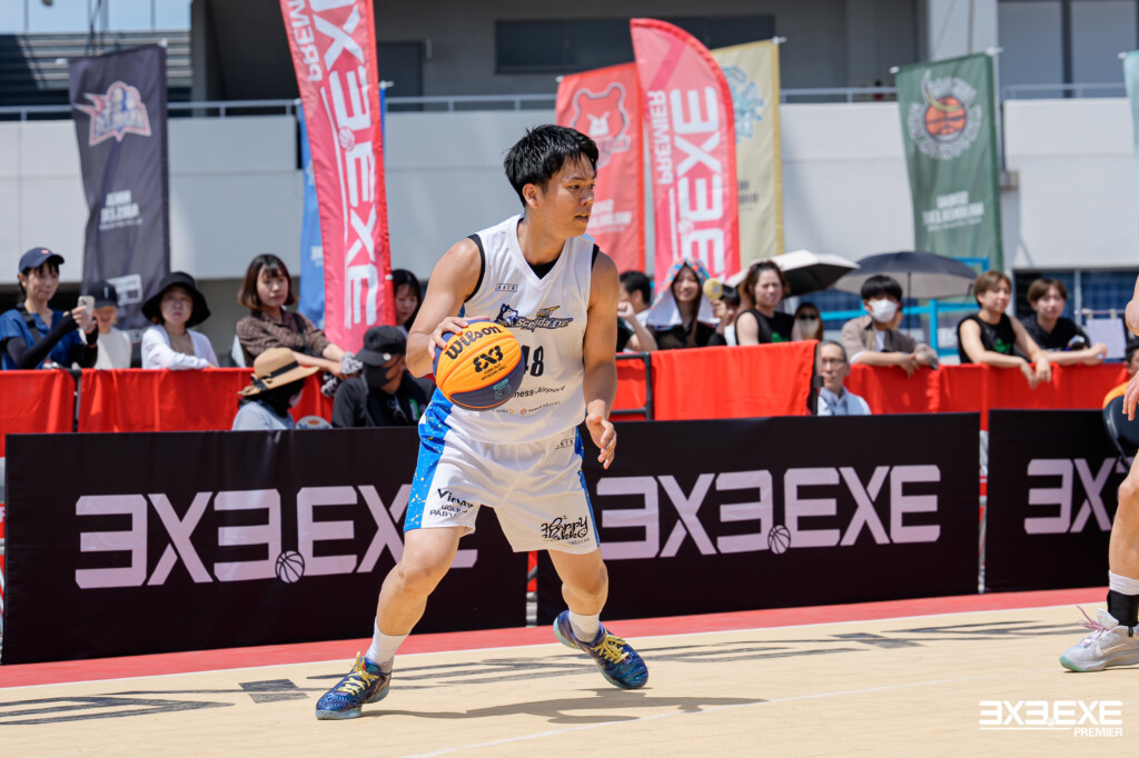 優勝チームを支える仕事人「勝利には欠かせないポジション」　SHIBUYA SCELFIDA.EXE 竹田寛人　balltrip MAGAZINE（ボールトリップマガジン）