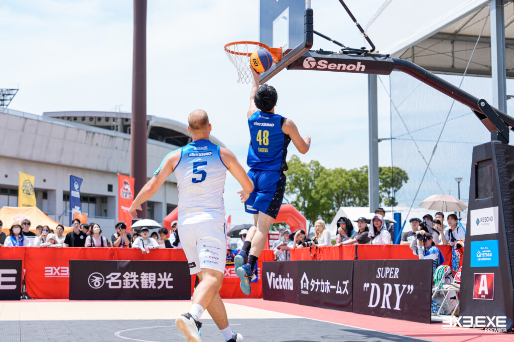 優勝チームを支える仕事人「勝利には欠かせないポジション」　SHIBUYA SCELFIDA.EXE 竹田寛人　balltrip MAGAZINE（ボールトリップマガジン）