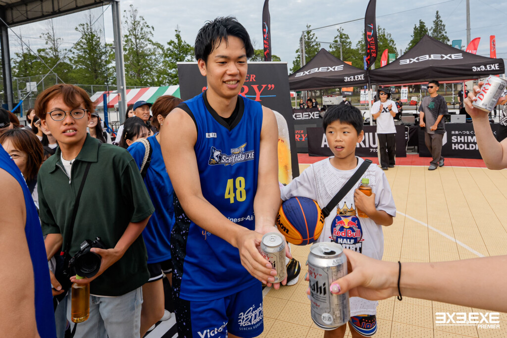 優勝チームを支える仕事人「勝利には欠かせないポジション」　SHIBUYA SCELFIDA.EXE 竹田寛人　balltrip MAGAZINE（ボールトリップマガジン）