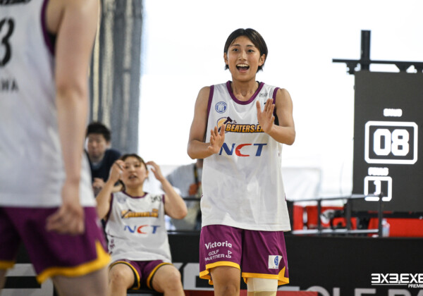 優勝とMVPを手にしても見失わない「積極性」という課題　SANJO BEATERS.EXE 久井咲良　balltrip MAGAZINE（ボールトリップマガジン）