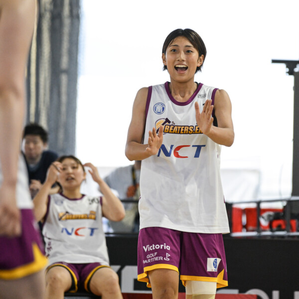優勝とMVPを手にしても見失わない「積極性」という課題　SANJO BEATERS.EXE 久井咲良　balltrip MAGAZINE（ボールトリップマガジン）