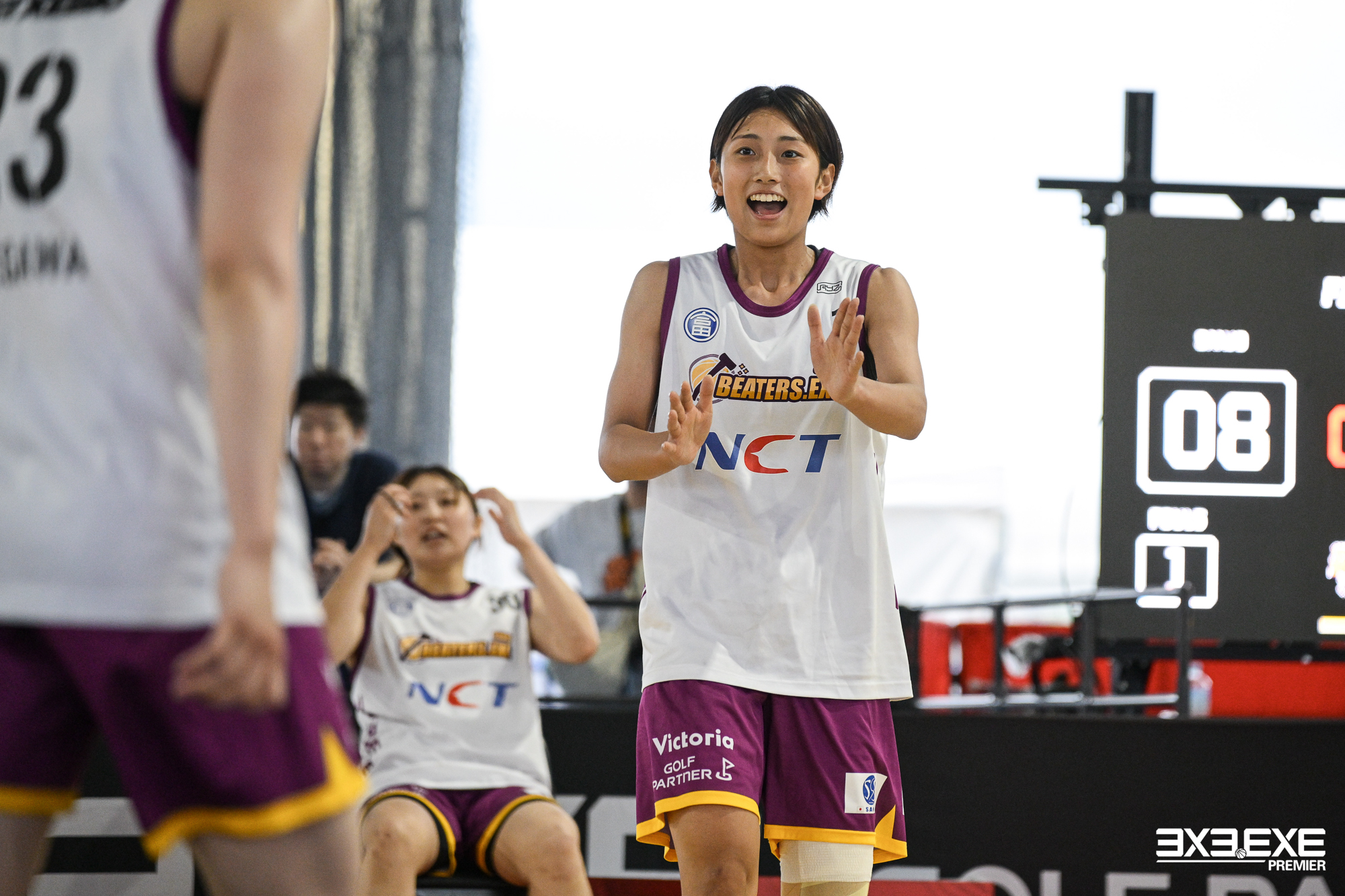 優勝とMVPを手にしても見失わない「積極性」という課題 SANJO BEATERS