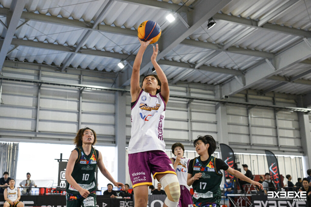 優勝とMVPを手にしても見失わない「積極性」という課題 SANJO BEATERS.EXE 久井咲良 balltrip MAGAZINE(ボールトリップマガジン)