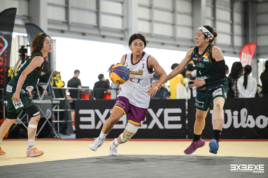 優勝とMVPを手にしても見失わない「積極性」という課題 SANJO BEATERS.EXE 久井咲良 balltrip MAGAZINE(ボールトリップマガジン)