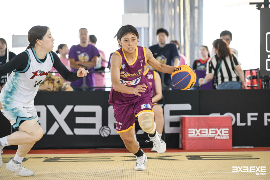 優勝とMVPを手にしても見失わない「積極性」という課題 SANJO BEATERS.EXE 久井咲良 balltrip MAGAZINE(ボールトリップマガジン)