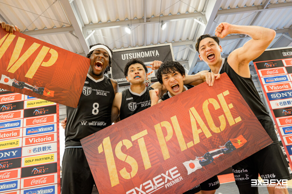 試合は今までやってきたことの積み重ね SHINAGAWA CITY.EXE 鈴木颯 balltrip MAGAZINE(ボールトリップマガジン)