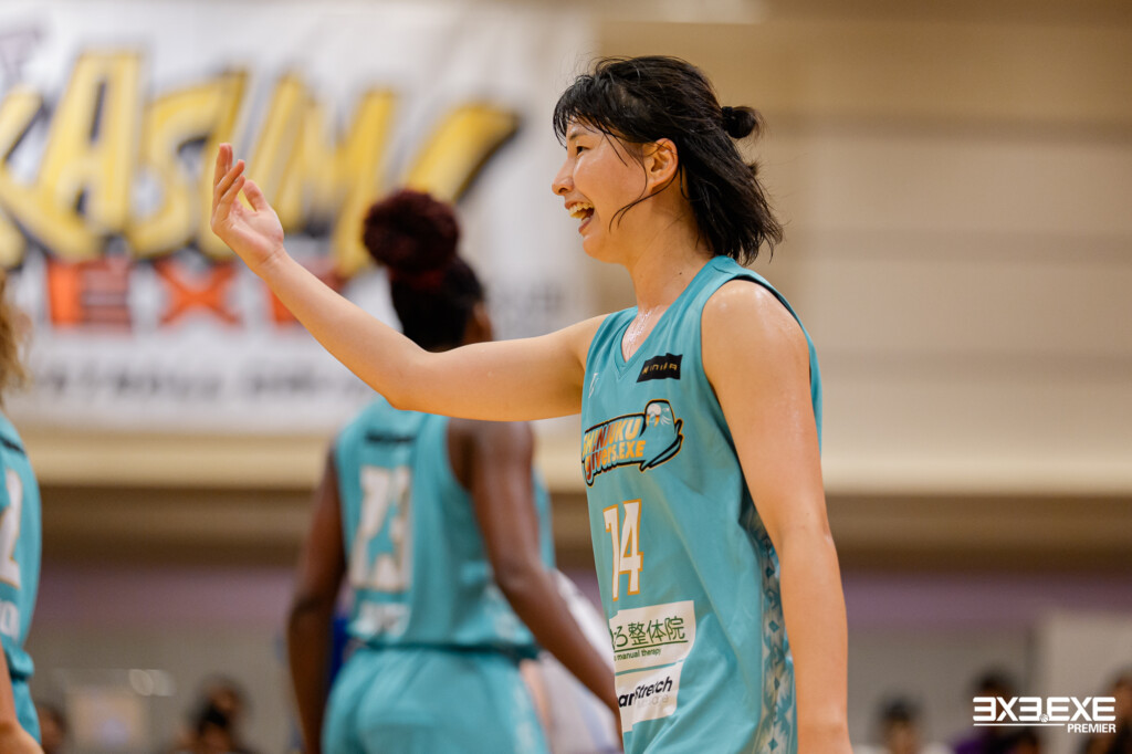SHINJUKU GIVERS.EXEが悲願の初優勝!水野菜穂が劇的KOショット balltrip MAGAZINE(ボールトリップマガジン)