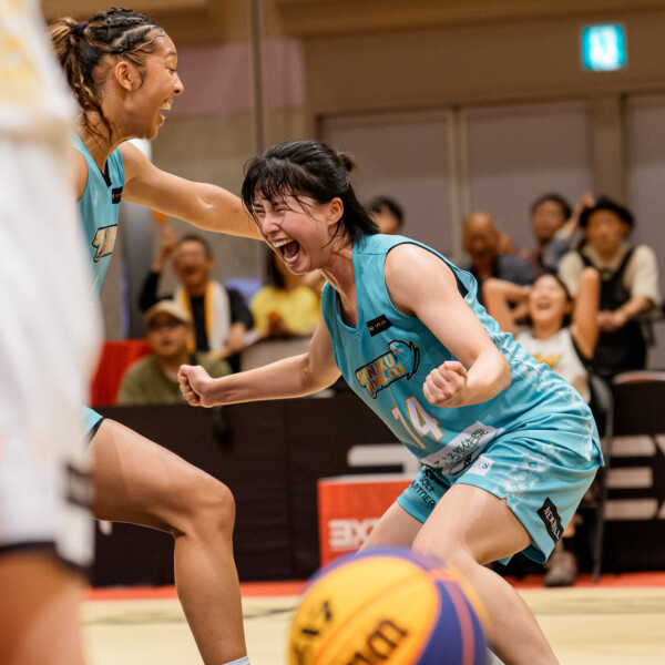 SHINJUKU GIVERS.EXEが悲願の初優勝！水野菜穂が劇的KOショット　balltrip MAGAZINE（ボールトリップマガジン）