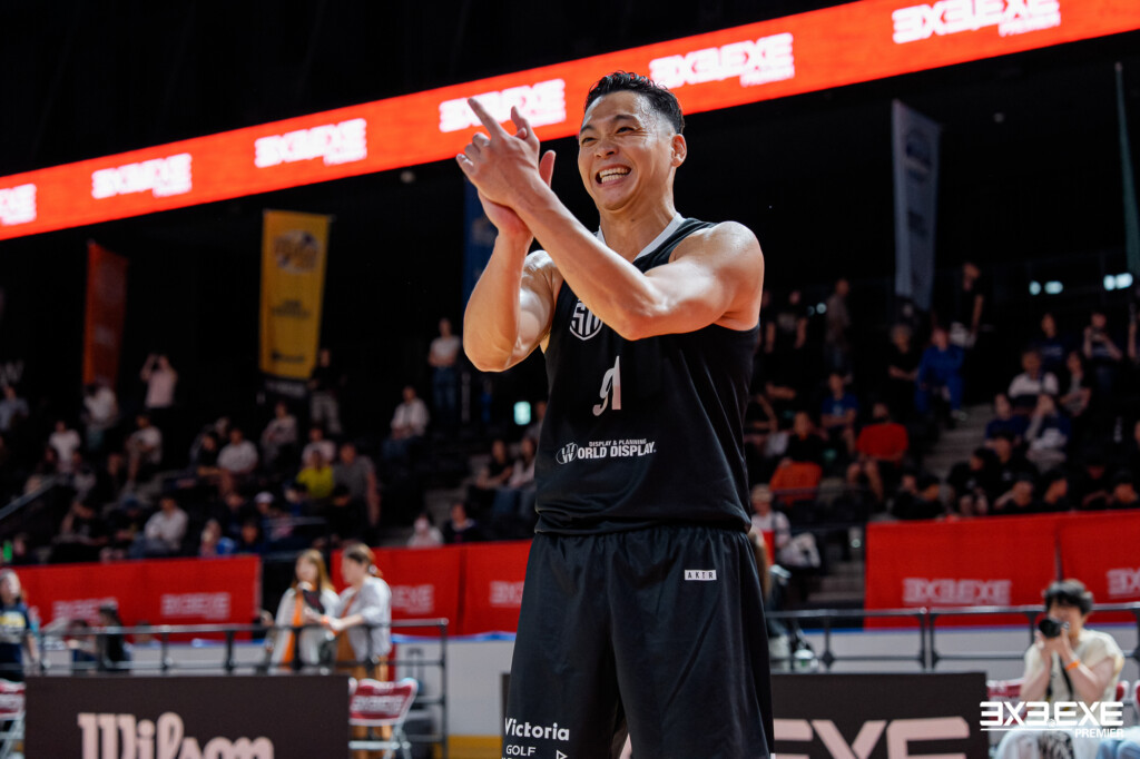 「全部勝てばいいわけではない」落合知也が見据えるSHINAGAWA CITY.EXEと日本3x3の未来　balltrip MAGAZINE（ボールトリップマガジン）