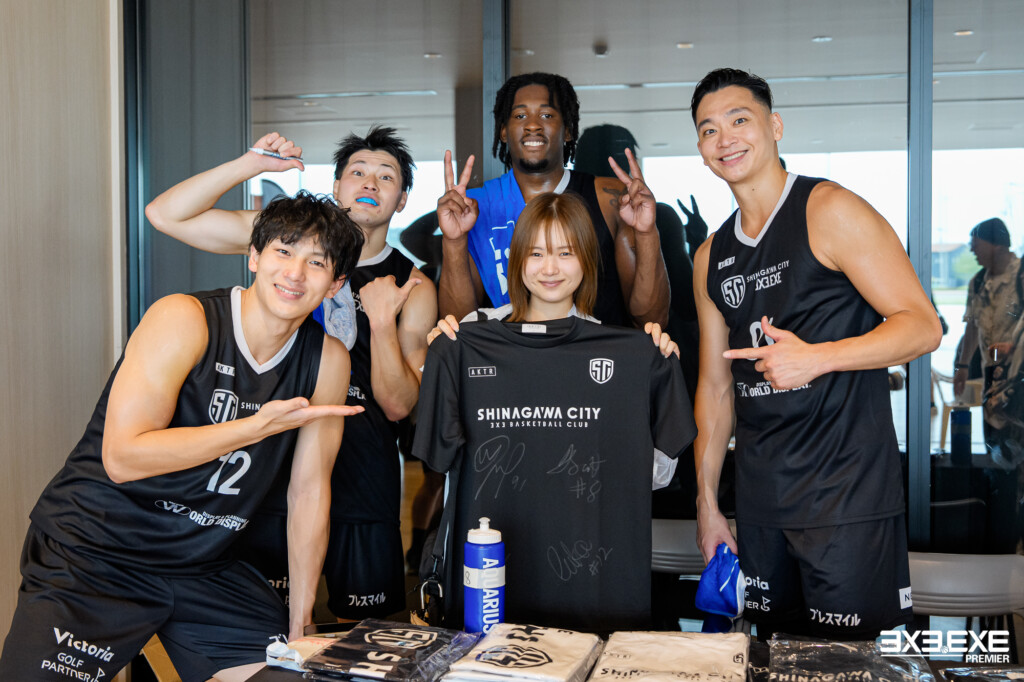 「全部勝てばいいわけではない」落合知也が見据えるSHINAGAWA CITY.EXEと日本3x3の未来　balltrip MAGAZINE（ボールトリップマガジン）