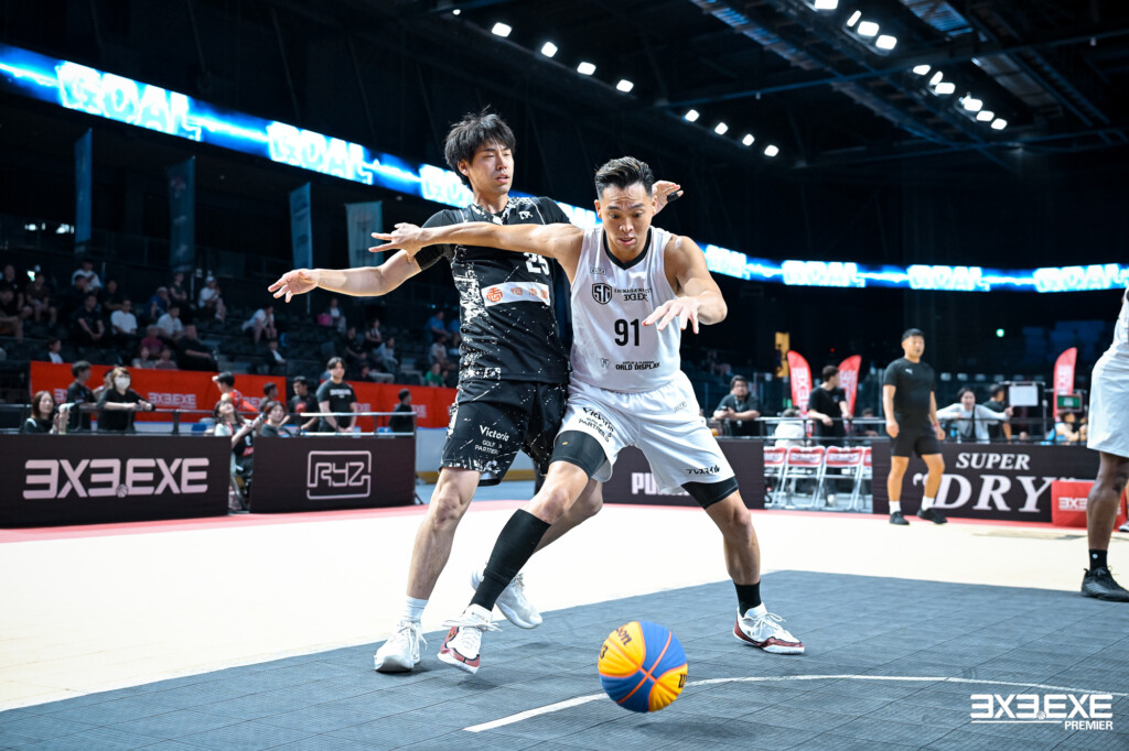 「全部勝てばいいわけではない」落合知也が見据えるSHINAGAWA CITY.EXEと日本3x3の未来　balltrip MAGAZINE（ボールトリップマガジン）