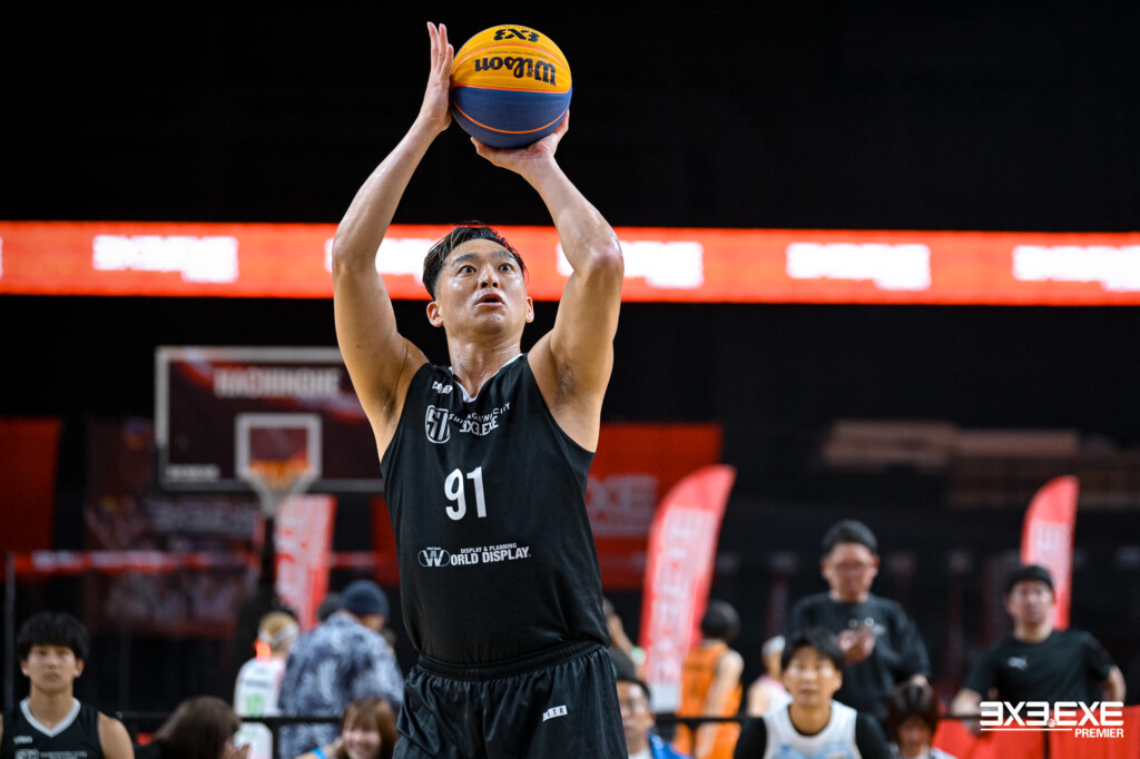 「全部勝てばいいわけではない」落合知也が見据えるSHINAGAWA CITY.EXEと日本3x3の未来　balltrip MAGAZINE（ボールトリップマガジン）