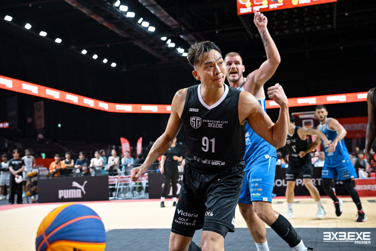 「全部勝てばいいわけではない」落合知也が見据えるSHINAGAWA CITY.EXEと日本3x3の未来　balltrip MAGAZINE（ボールトリップマガジン）