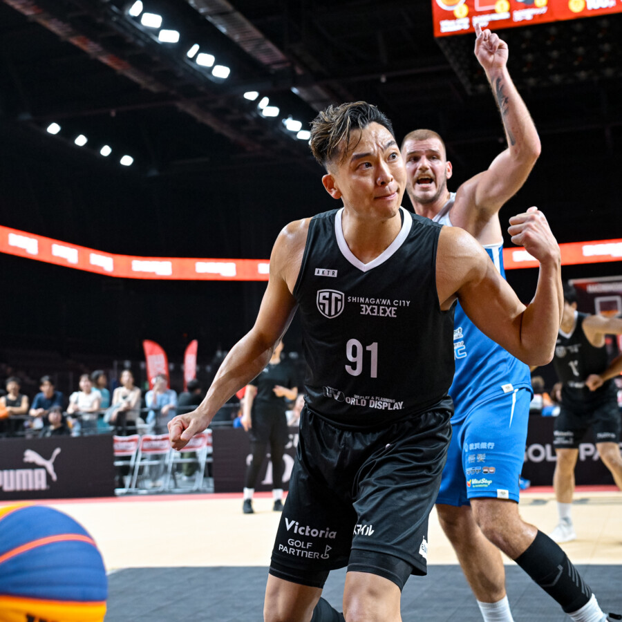 「全部勝てばいいわけではない」落合知也が見据えるSHINAGAWA CITY.EXEと日本3x3の未来 balltrip MAGAZINE(ボールトリップマガジン)