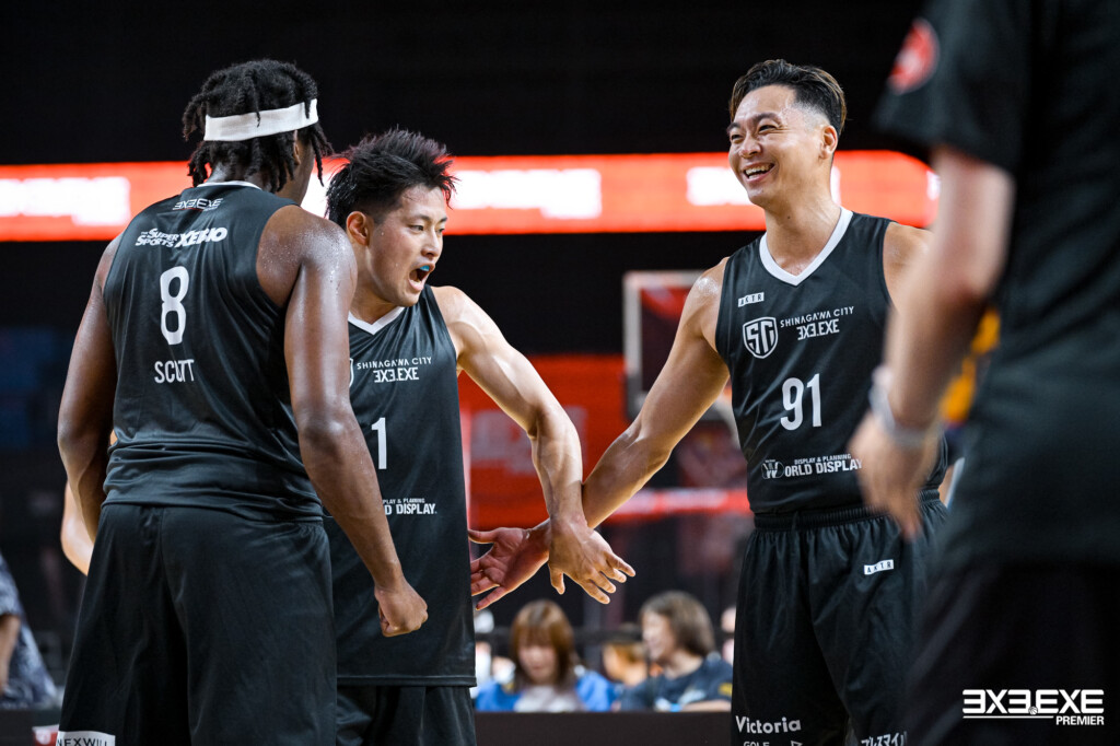 「全部勝てばいいわけではない」落合知也が見据えるSHINAGAWA CITY.EXEと日本3x3の未来　balltrip MAGAZINE（ボールトリップマガジン）