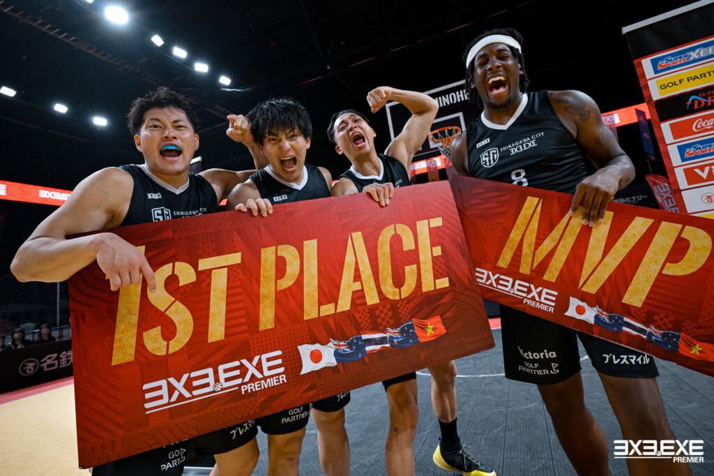 「全部勝てばいいわけではない」落合知也が見据えるSHINAGAWA CITY.EXEと日本3x3の未来　balltrip MAGAZINE（ボールトリップマガジン）