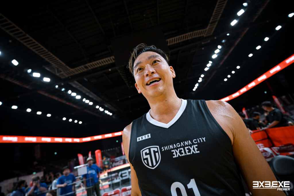 「全部勝てばいいわけではない」落合知也が見据えるSHINAGAWA CITY.EXEと日本3x3の未来　balltrip MAGAZINE（ボールトリップマガジン）
